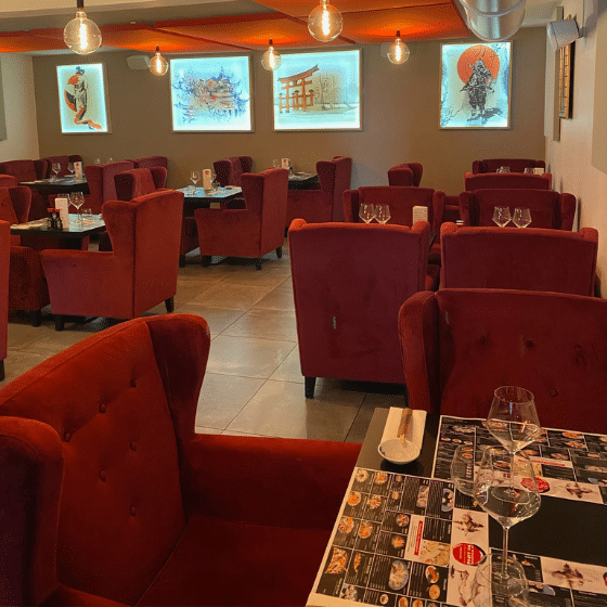 Le restaurant du japon carcassonne